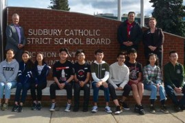 Du học Canada trường Sudbury Catholic District School Board