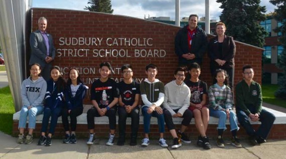 Du học Canada trường Sudbury Catholic District School Board