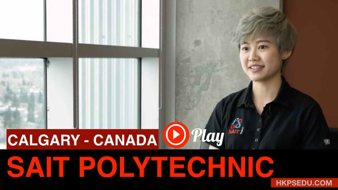 SAIT_Polytechnic_-_Du_Hoc_Canada