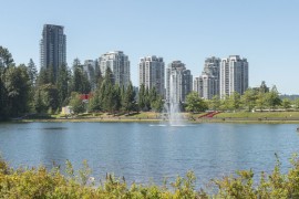 Thành phố Coquitlam Canada