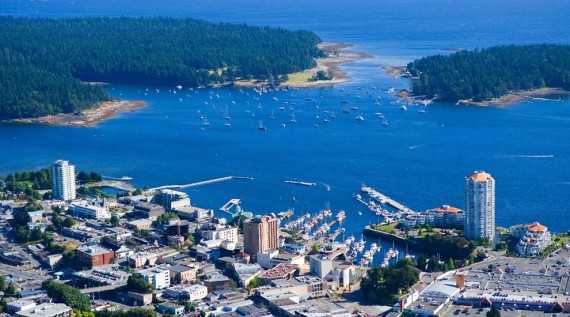 Thành phố Nanaimo Canada