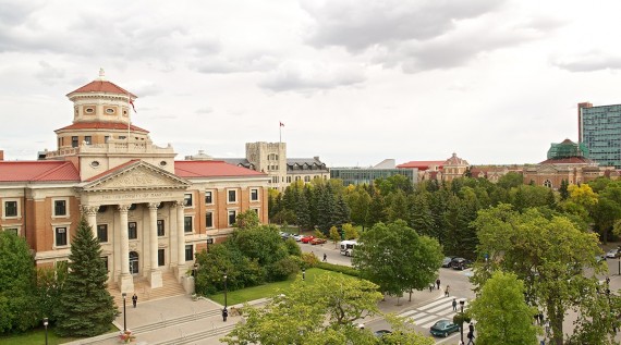 Du Học Canada - University Of Manitoba