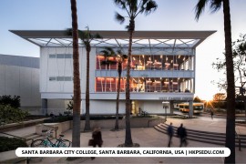 TRƯỜNG CAO ĐẲNG SANTA BARBARA CITY COLLEGE – DU HỌC MỸ