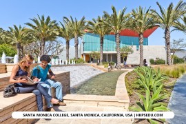 TRƯỜNG CAO ĐẲNG SANTA MONICA COLLEGE – DU HỌC MỸ