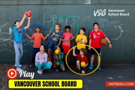 Vancouver School Board - VSB - Du học Canada