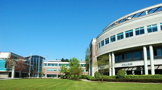 Du học Canada - Coquitlam College