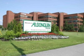 Trường Cao đẳng Algonquin College