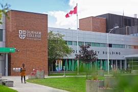 Du học Canada trường Durham College