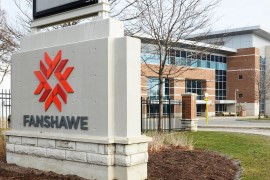 Du học Canada trường Fanshawe College