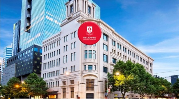 TRƯỜNG ĐẠI HỌC MELBOURNE INSTITUTE OF TECHNOLOGY (MIT)– DU HỌC ÚC