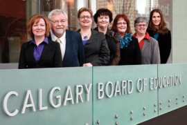 Du học Canada trường Calgary Board of Education