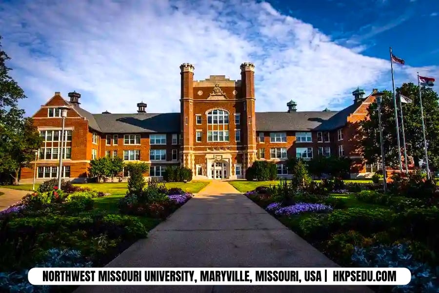 Northwest_Missourie_University