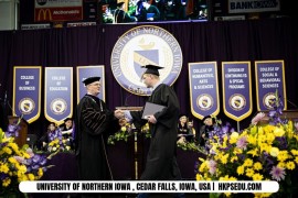 TRƯỜNG ĐẠI HỌC UNIVERSITY OF NORTHERN IOWA (UNI) – DU HỌC MỸ